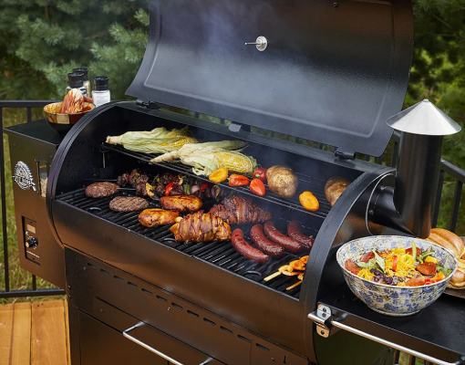 Pit Boss Grills Pellet Grills