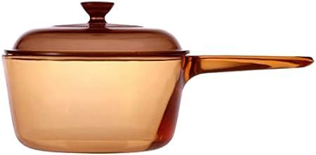 Corning Visions Glass cookware